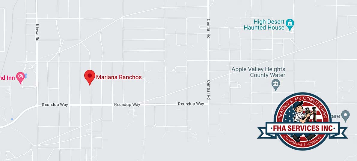 Mariana Ranchos, CA Cooling Services - FHA Services, Inc.